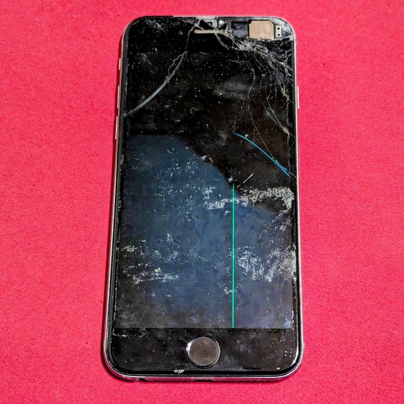 iPhone 6 (A1549) - 64 GB #35 (For parts)*** - Picture 1 of 6